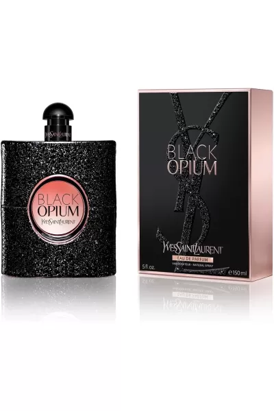 Yves-Saint-Laurent-ایوسن-لورن--عطر-زنانه-بلک-اوپیوم-پرفیوم-