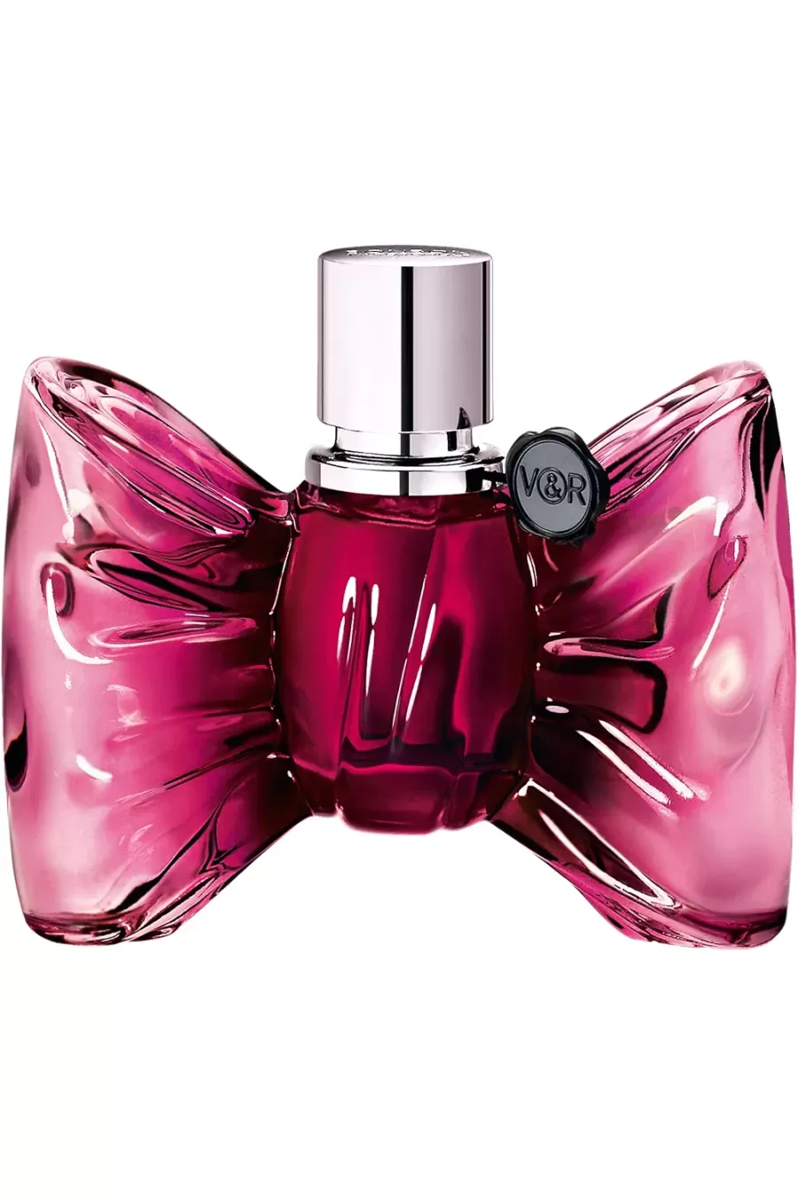 ارزش خرید عطر زنانه بانبون واپو ویکتور اند رالف Viktor & Rolf با بطری پاپیونی