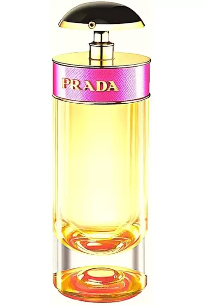  تصویر 3 : Prada پرادا  عطر زنانه کندی پرفیوم ۸۰ میل  