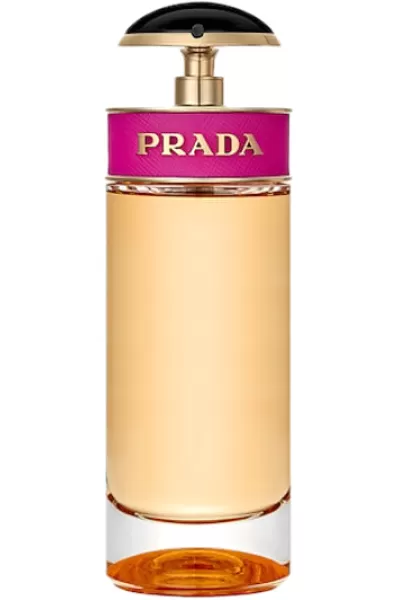 خرید و قیمت عطر زنانه کندی پرفیوم ۸۰ میل Prada  پرادا اصل
