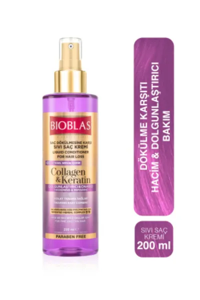  تصویر 1 : BIOBLAS بیوبلاس  اسپری دوفاز کرایتن + کلاژن  