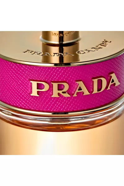  تصویر 1 : Prada پرادا  عطر زنانه کندی پرفیوم ۵۰ میل  