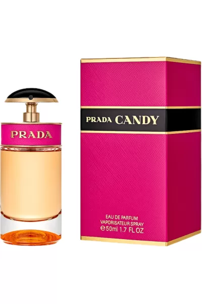 خرید و قیمت عطر زنانه کندی پرفیوم ۵۰ میل Prada  پرادا اصل
