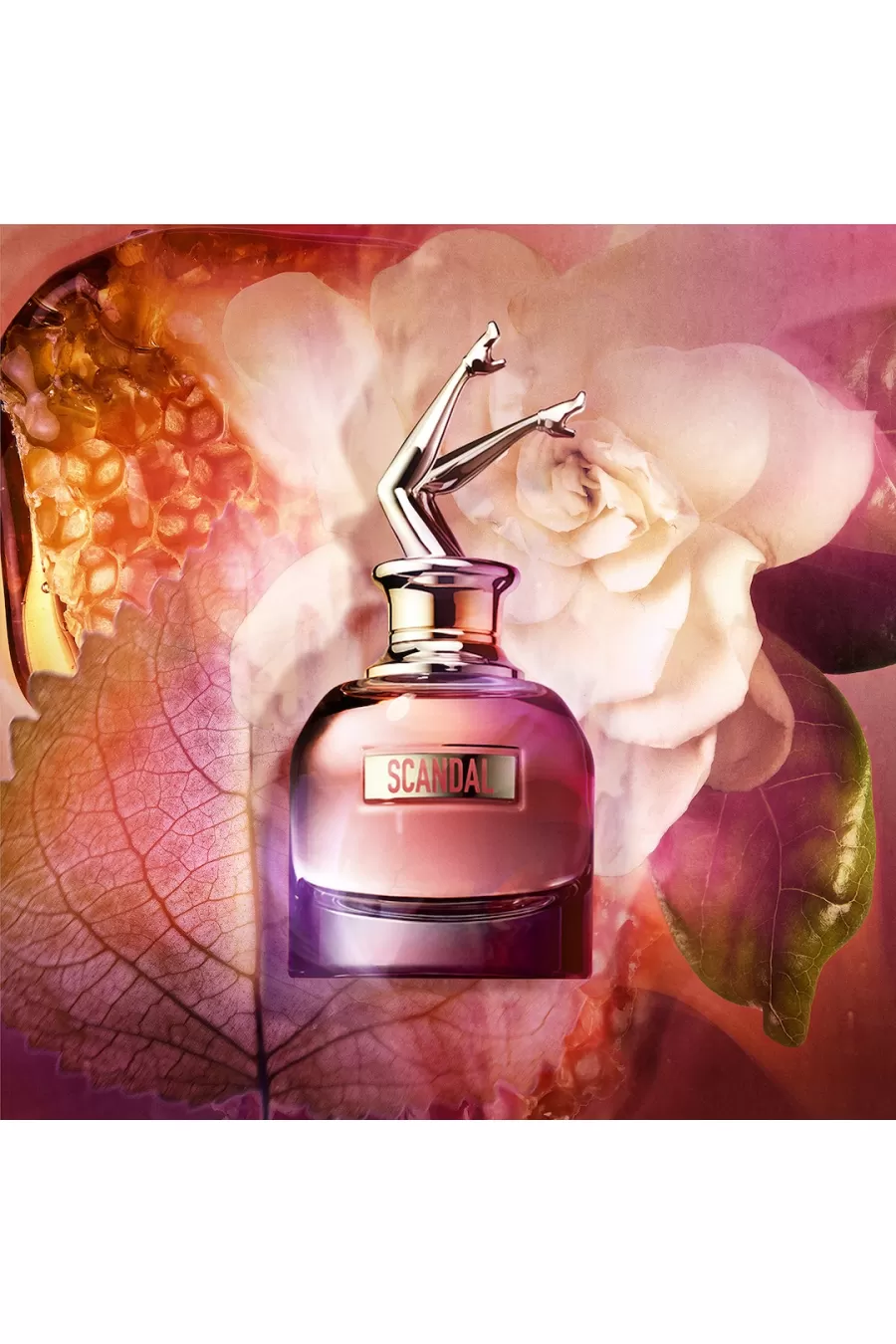 ترکیبات کلیدی عطر زنانه اسکندل ادوپرفیوم ژان پل گوتیه JEAN PAUL GAULTIER