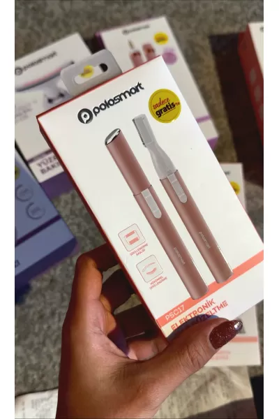  تصویر 3 : Polosmart پولواسمارت  موزن و تریمر ابرو و صورت  