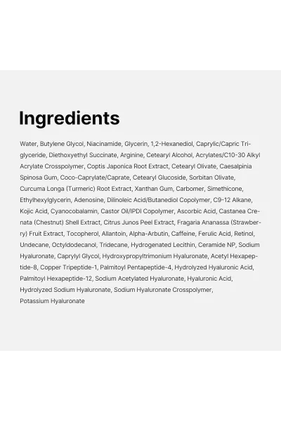  تصویر 7 : Medicube مدی کیوب  کرم کپسولی کوجیک اسید و زردچوبه مدی کیوب روشن کننده و تسکین دهنده قوی پوست  