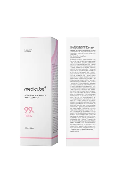  تصویر 7 : شوینده PDRN نیاسینامید مدی کیوب مدی کیوب Medicube 