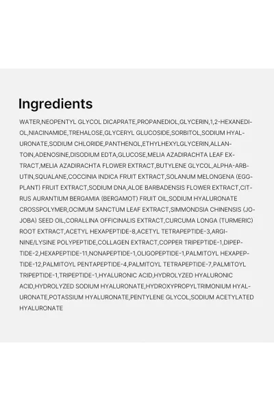  تصویر 6 : سرم هیالورونیک اسید و مولتی پپتاید مدی کیوب آبرسان و جوانساز پوست Hyaluronic Multi Peptide Serum مدی کیوب Medicube 