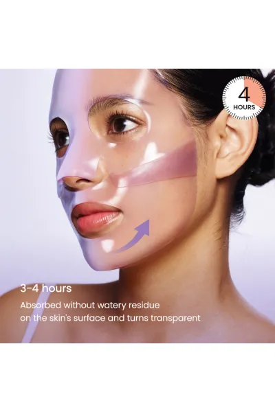  تصویر 3 : BioDance بایودنس  ماسک ورقه ای PDRN و خاویار بایودنس ضد چروک درخشان کننده و آبرسان پوست  