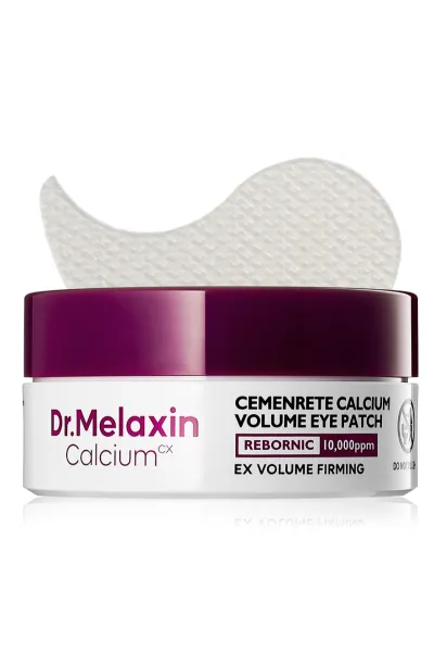 خرید و قیمت پچ زیر چشم کلسیم دکتر ملاکسین ضد چروک قوی و روشن کننده Dr.Melaxin  دکتر ملاکسین اصل