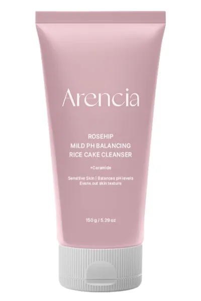 خرید و قیمت شوینده رزهیپ متعادل کننده ARENCIA  آرنسیا اصل