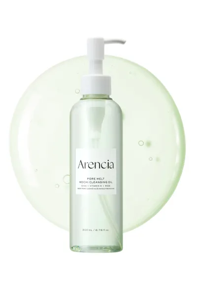 خرید شوینده روغنی کنترل منافذ موچی آرنسیا ARENCIA