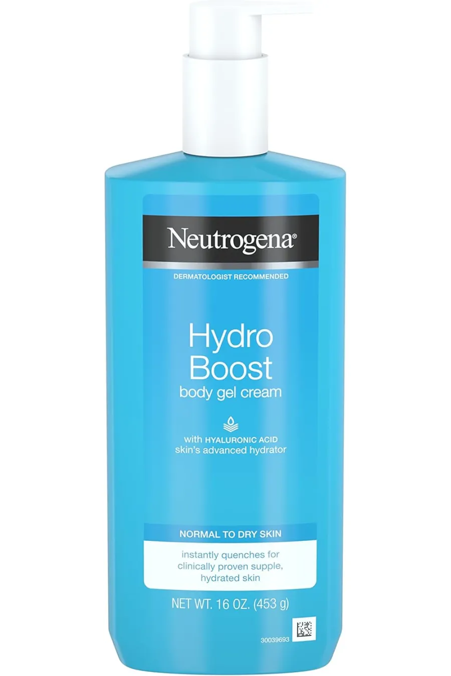 معرفی لوسیون بدن Hydro Boost نوتروژینا Neutrogena با بافت ژلکرم و حجم ۴۵۳ گرم معرفی لوسیون بدن Hydro Boost نوتروژینا Neutrogena با بافت ژلکرم و حجم ۴۵۳ گرم