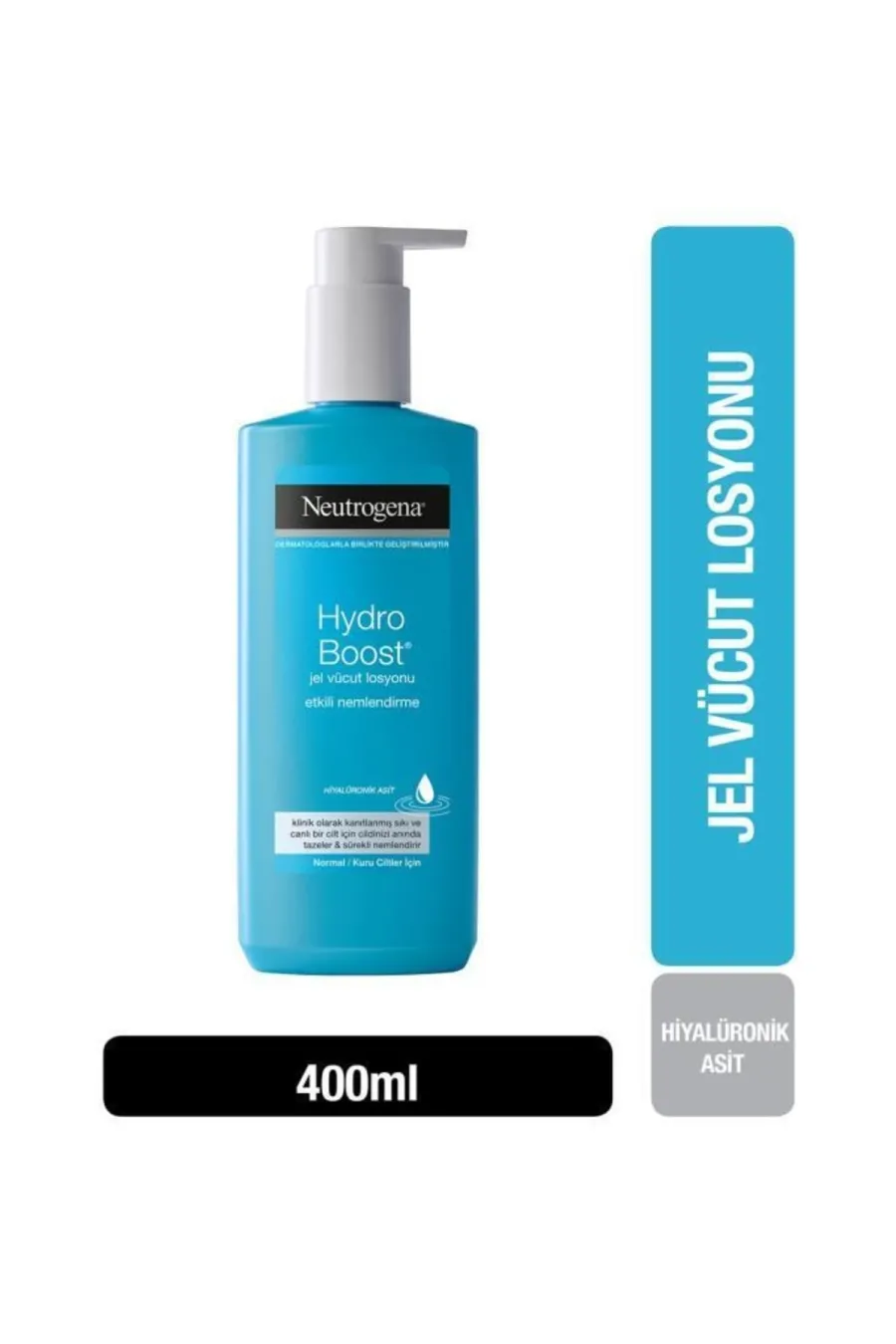 ارزش خرید لوسیون بدن Hydro Boost نوتروژینا Neutrogena با حجم ۴۰۰ میلی‌لیتر
