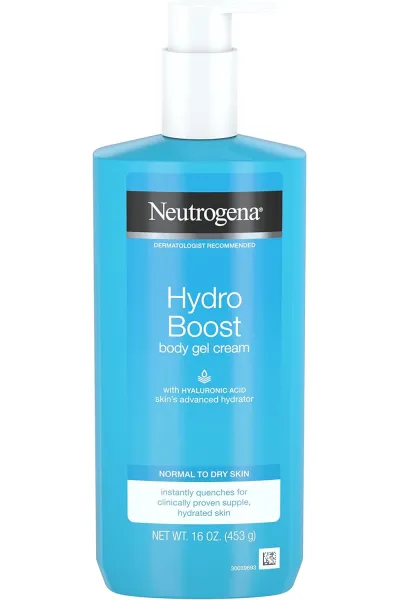  تصویر 1 : لوسیون بدن Hydro Boost نوتروژینا Neutrogena 