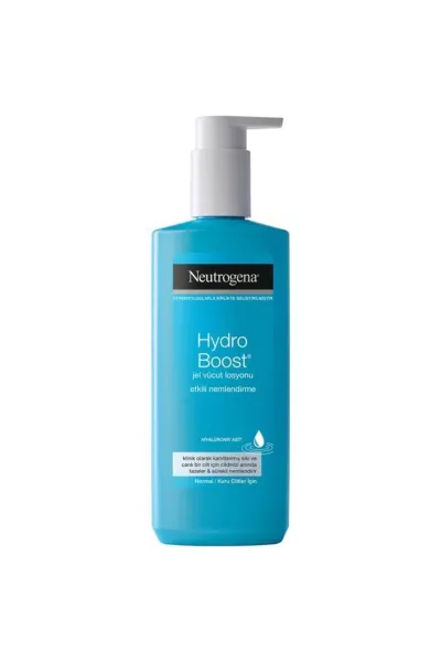 خرید و قیمت لوسیون بدن Neutrogena Hydro Boost نوتروژینا اصل
