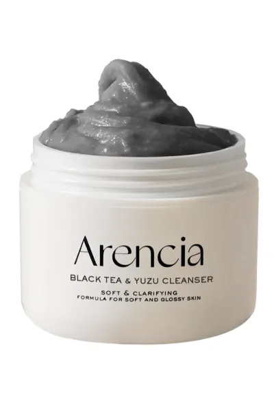 خرید و قیمت پاک کننده عمقی چای سیاه و ذغال ARENCIA  آرنسیا اصل
