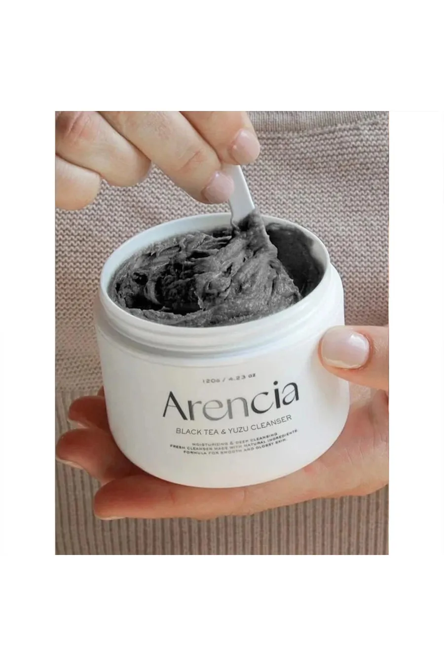 روش استفاده از پاک کننده عمقی چای سیاه و ذغال آرنسیا ARENCIA روش استفاده از پاک کننده عمقی چای سیاه و ذغال آرنسیا ARENCIA