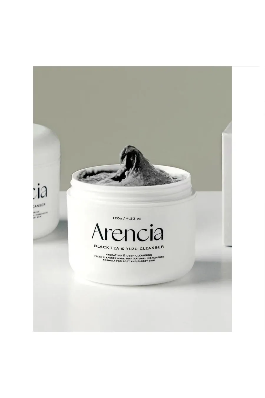 مشخصات پاک کننده عمقی چای سیاه و ذغال آرنسیا ARENCIA مشخصات پاک کننده عمقی چای سیاه و ذغال آرنسیا ARENCIA