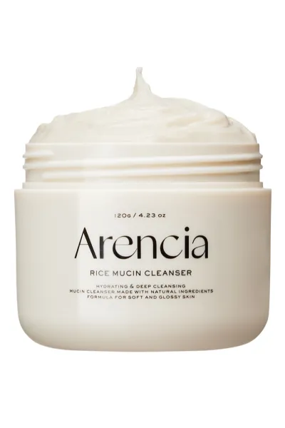 خرید و قیمت پاک کننده عمقی موچی برنج و موسین حلزون ARENCIA  آرنسیا اصل