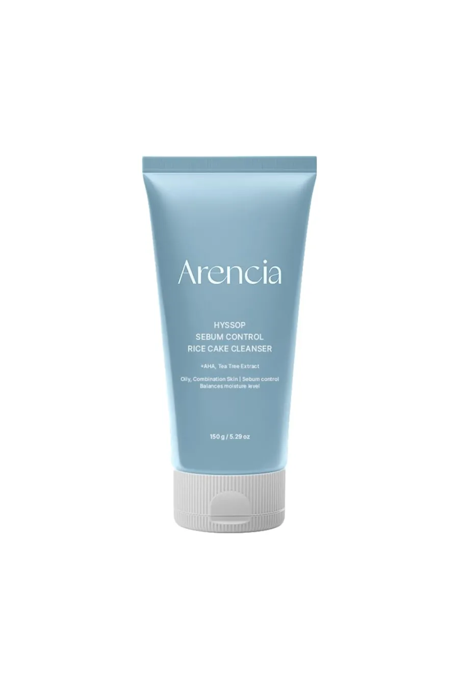 ویژگیهای شوینده کنترل چربی و منافذ زوفا آرنسیا ARENCIA ویژگیهای شوینده کنترل چربی و منافذ زوفا آرنسیا ARENCIA