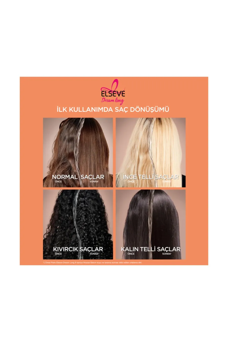 فرمولاسیون پیشرفته حرارتی حسی سرم مو آبرسان معجزه لورال پاریس L'Oreal Paris