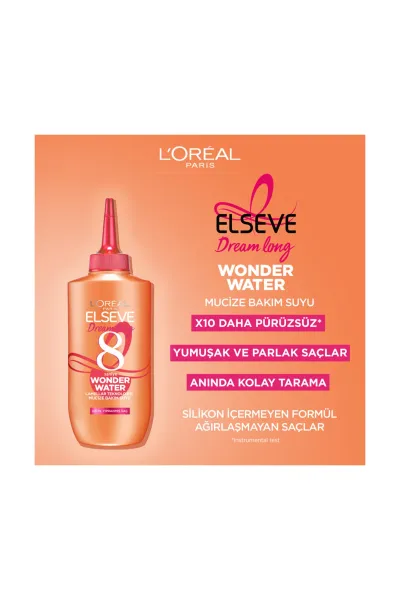  تصویر 7 : سرم مو آبرسان معجزه لورال پاریس L'Oreal Paris 