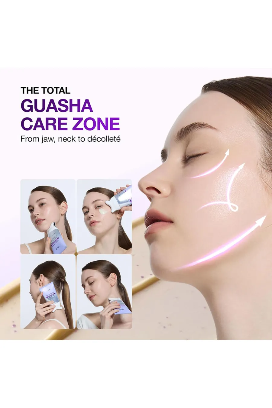 درباره گواشا کرم رتینول و کلاژن ضد چروک، جوانساز و فرم دهنده آنوا Anua Retinol & Collagen Gua Sha Cream درباره گواشا کرم رتینول و کلاژن ضد چروک، جوانساز و فرم دهنده آنوا Anua Retinol & Collagen Gua Sha Cream