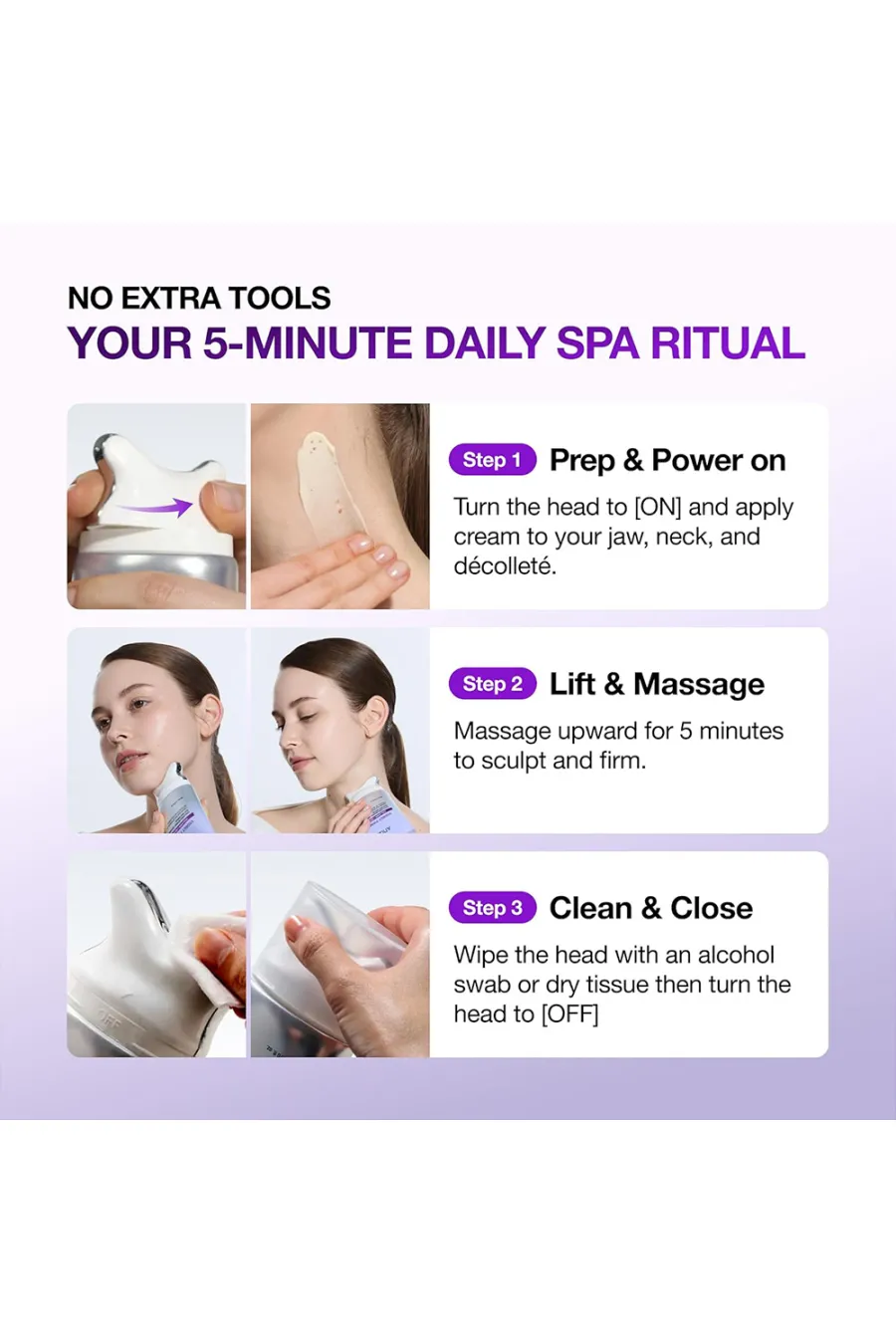 روش استفاده از گواشا کرم رتینول و کلاژن ضد چروک، جوانساز و فرم دهنده آنوا Anua Retinol & Collagen Gua Sha Cream روش استفاده از گواشا کرم رتینول و کلاژن ضد چروک، جوانساز و فرم دهنده آنوا Anua Retinol & Collagen Gua Sha Cream