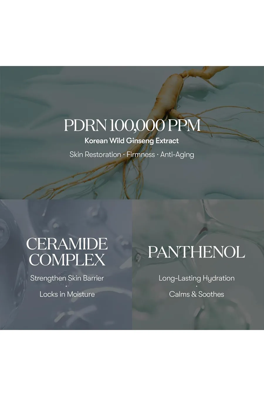 ترکیبات مؤثر اسنس شات 100 وی تی کازمتیک 100 وی‌تی کازمتیک VT Cosmetics