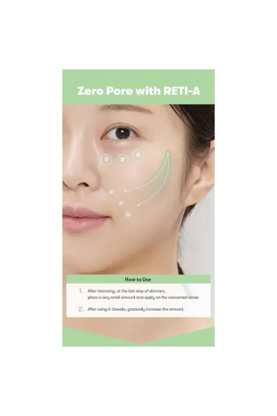  تصویر 4 : کرم رتینول 0/05 وی تی کازمتیک ضد چروک و جوانساز پوست 0.05 وی‌تی کازمتیک VT Cosmetics 