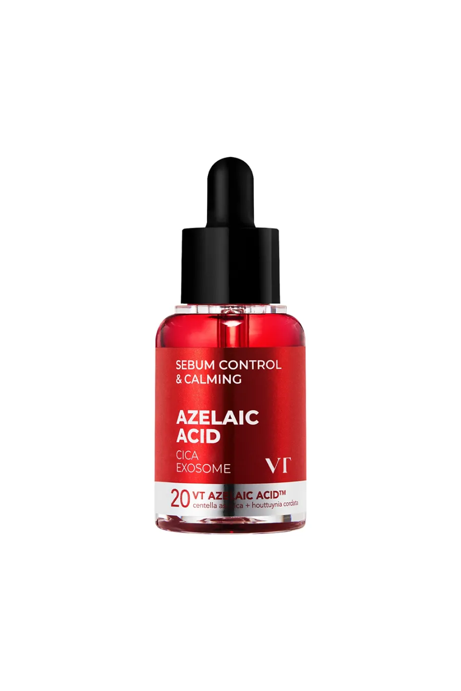 خرید سرم آزلائیک اسید سیکا اگزوزوم ضد جوش و التهاب قوی پوست وی‌تی کازمتیک VT Cosmetics اصل