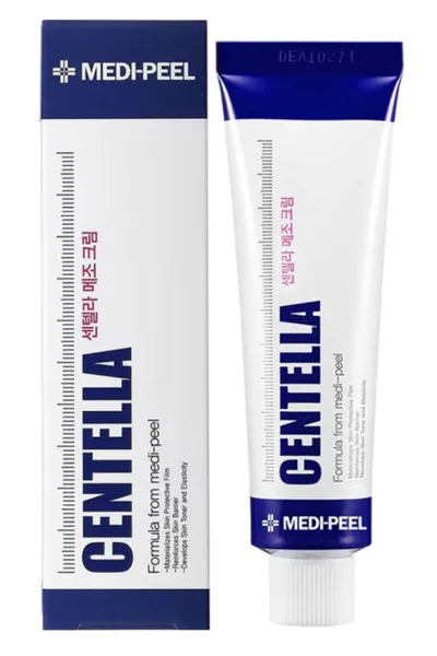 خرید و قیمت مزو کرم تسکین دهنده و ترمیم کننده سنتلا Medi-Peel  مدی پیل اصل