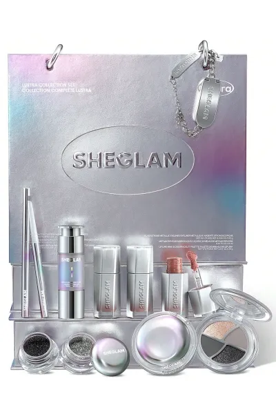خرید ست کامل آریشی مدل Lustra شیگلم Sheglam