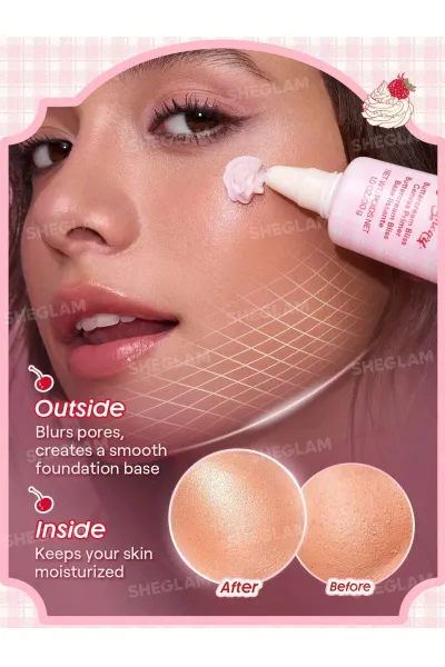  تصویر 5 : Sheglam شیگلم  Sweetheart ست کامل آرایشی  
