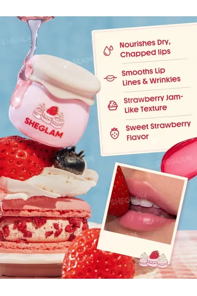  تصویر 7 : Sheglam شیگلم  Sweetheart ست کامل آرایشی  