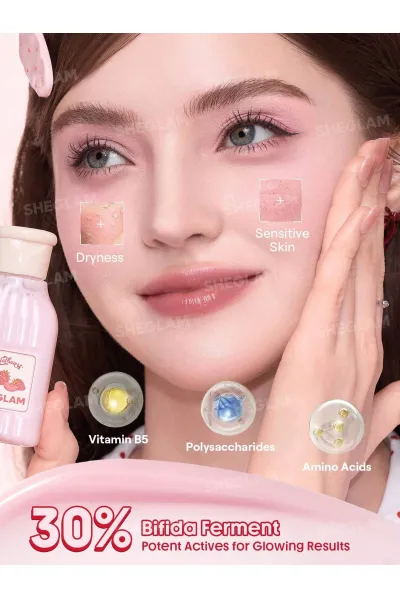  تصویر 8 : Sheglam شیگلم  Sweetheart ست کامل آرایشی  