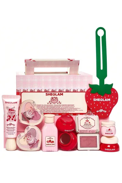 خرید Sweetheart ست کامل آرایشی شیگلم Sheglam
