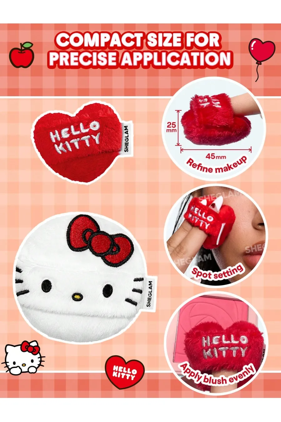 روش استفاده از ست کلکسیونی Hello Kitty Full Collection مدل هلو کیتی سری شیگلم Sh ست کلکسیونی Hello Kitty Full Collection مدل هلو کیتی سری Sheglam روش استفاده از ست کلکسیونی Hello Kitty Full Collection مدل هلو کیتی سری شیگلم Sh ست کلکسیونی Hello Kitty Full Collection مدل هلو کیتی سری Sheglam