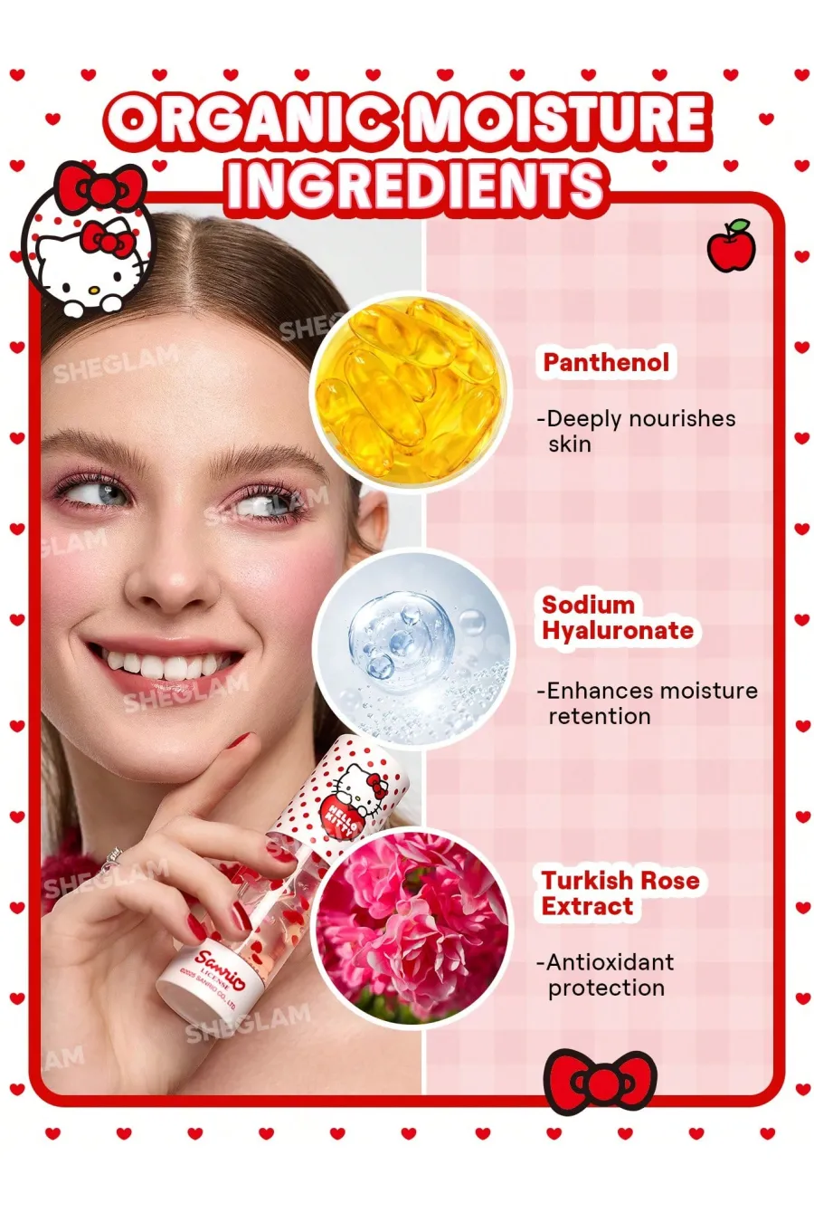فرمولاسیون و ترکیبات شاخص ست کلکسیونی Hello Kitty Full Collection مدل هلو کیتی س ست کلکسیونی Hello Kitty Full Collection مدل هلو کیتی سری شیگلم Sheglam فرمولاسیون و ترکیبات شاخص ست کلکسیونی Hello Kitty Full Collection مدل هلو کیتی س ست کلکسیونی Hello Kitty Full Collection مدل هلو کیتی سری شیگلم Sheglam