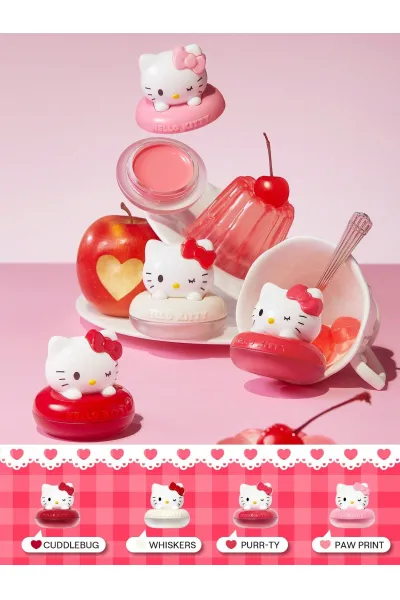  تصویر 2 : Sheglam شیگلم  ست کلکسیونی Hello Kitty Full Collection  مدل هلو کیتی سری  