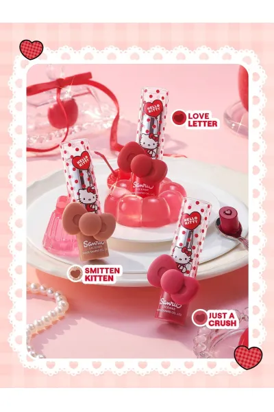  تصویر 4 : Sheglam شیگلم  ست کلکسیونی Hello Kitty Full Collection  مدل هلو کیتی سری  