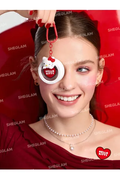  تصویر 6 : Sheglam شیگلم  ست کلکسیونی Hello Kitty Full Collection  مدل هلو کیتی سری  