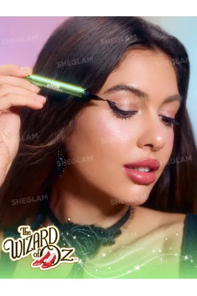  تصویر 7 : Sheglam شیگلم  کالکشن جادوگر شهر اٌز  
