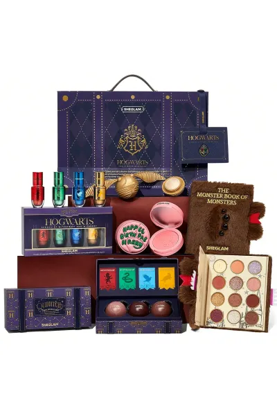 خرید ست کلکسیونی هری پاتر شماره2 شیگلم Sheglam