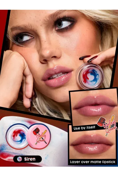 تصویر 2 : Sheglam شیگلم  ست کلکسیونی مدل هارلی کویین  