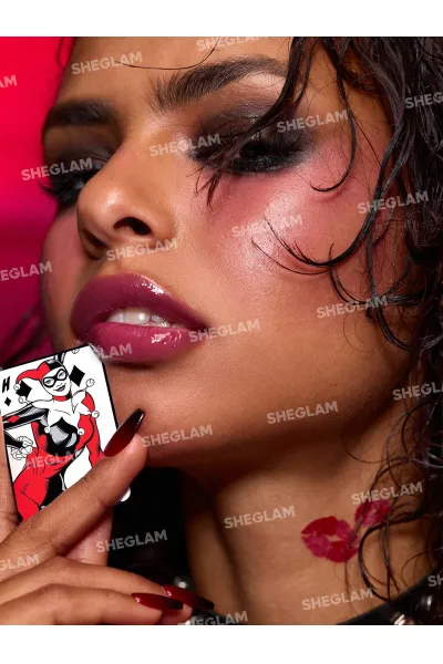  تصویر 5 : Sheglam شیگلم  ست کلکسیونی مدل هارلی کویین  
