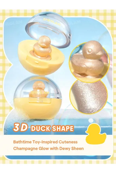  تصویر 6 : Sheglam شیگلم  ست کلکسیونی مدل Bubble Bath Dreams  
