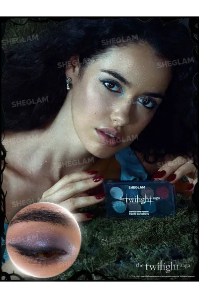  تصویر 5 : Sheglam شیگلم  ست کلکسیونی مدل گرگ و میش  