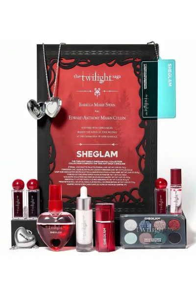 خرید و قیمت ست کلکسیونی مدل گرگ و میش Sheglam  شیگلم اصل